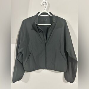 Outdoor Voices Women's Black Utility Jacket